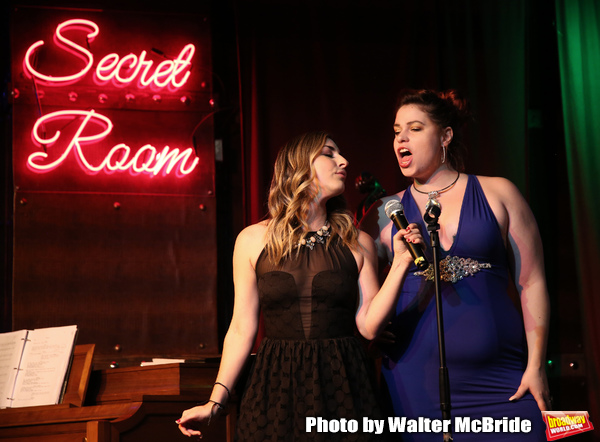 Photo Coverage: Meet the Cast of TRUFFLES: MUSIC! MUSHROOMS! MURDER!!! Image