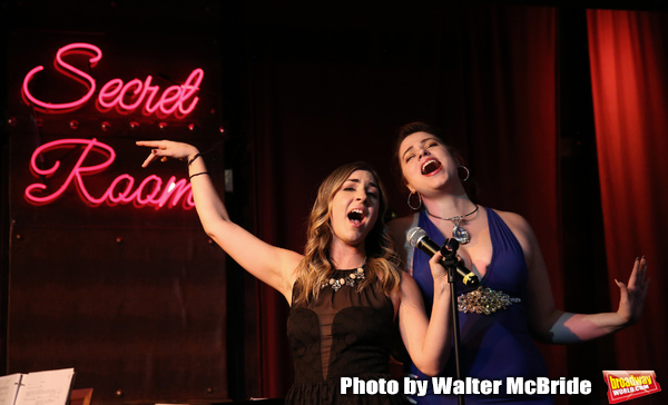 Photo Coverage: Meet the Cast of TRUFFLES: MUSIC! MUSHROOMS! MURDER!!! Image