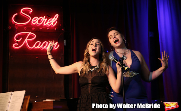 Photo Coverage: Meet the Cast of TRUFFLES: MUSIC! MUSHROOMS! MURDER!!! Image