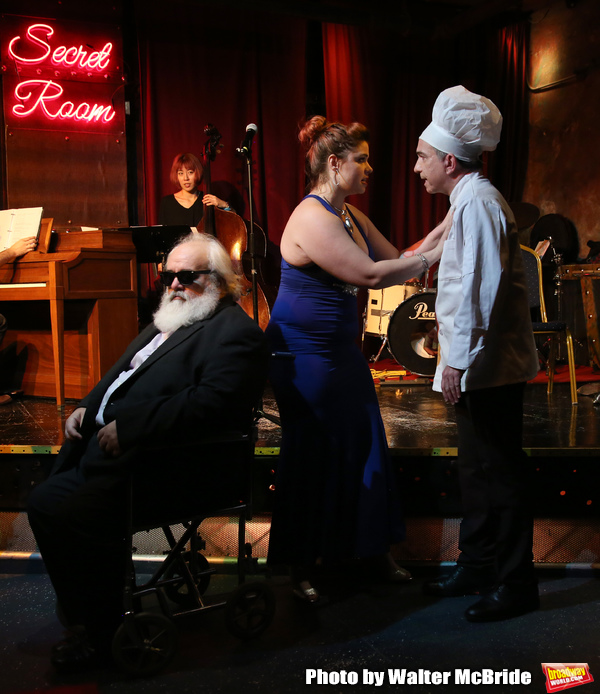 Photo Coverage: Meet the Cast of TRUFFLES: MUSIC! MUSHROOMS! MURDER!!! 