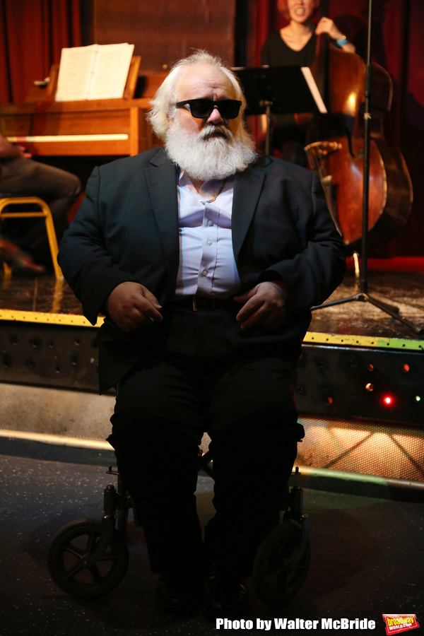Photo Coverage: Meet the Cast of TRUFFLES: MUSIC! MUSHROOMS! MURDER!!! Image