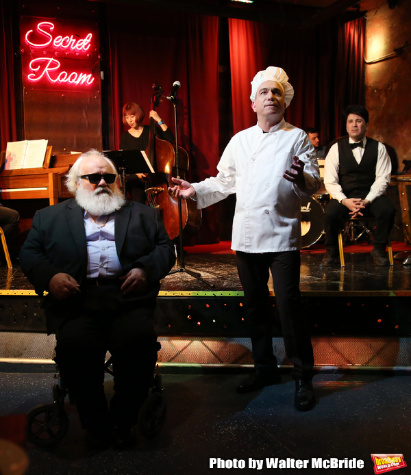 Photo Coverage: Meet the Cast of TRUFFLES: MUSIC! MUSHROOMS! MURDER!!! Image