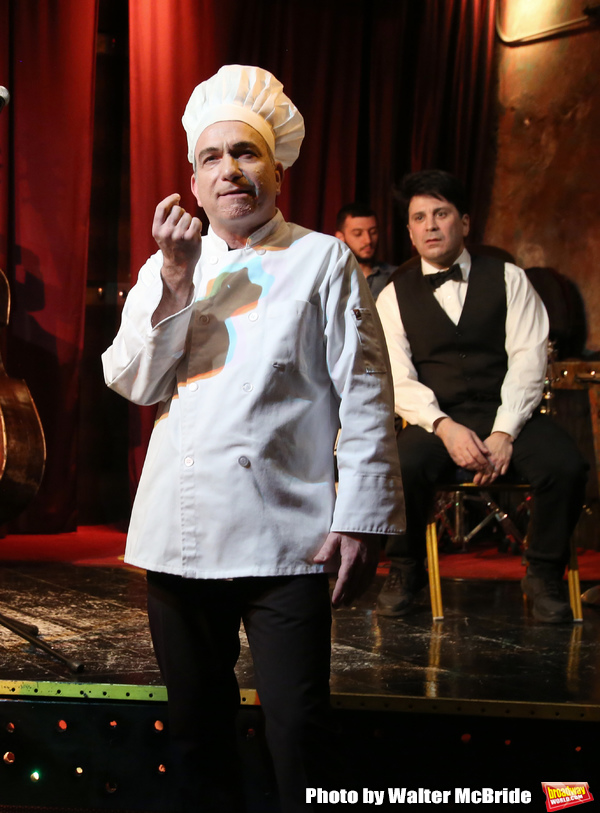 Photo Coverage: Meet the Cast of TRUFFLES: MUSIC! MUSHROOMS! MURDER!!! Image