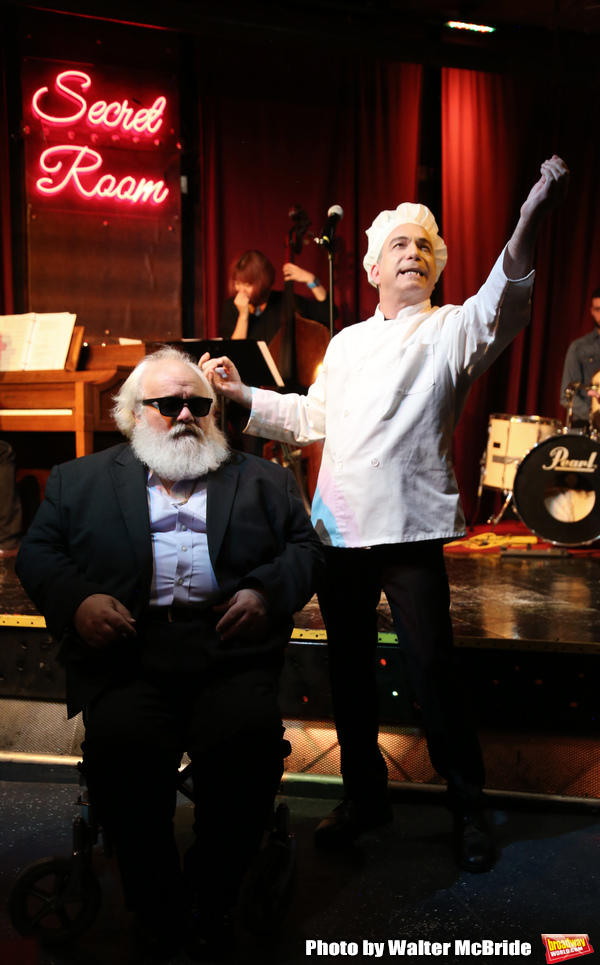 Photo Coverage: Meet the Cast of TRUFFLES: MUSIC! MUSHROOMS! MURDER!!! Image