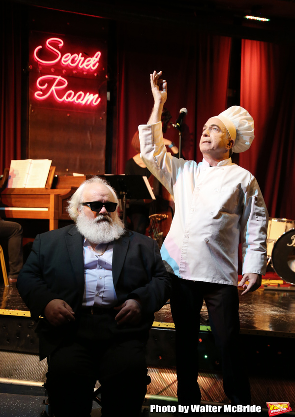 Photo Coverage: Meet the Cast of TRUFFLES: MUSIC! MUSHROOMS! MURDER!!! Image
