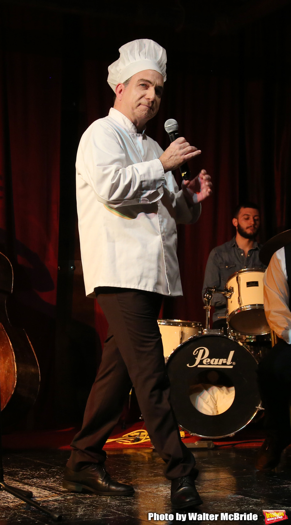 Photo Coverage: Meet the Cast of TRUFFLES: MUSIC! MUSHROOMS! MURDER!!! Image