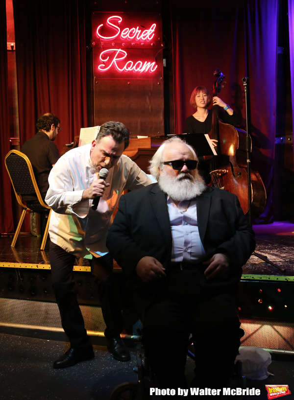 Photo Coverage: Meet the Cast of TRUFFLES: MUSIC! MUSHROOMS! MURDER!!! 