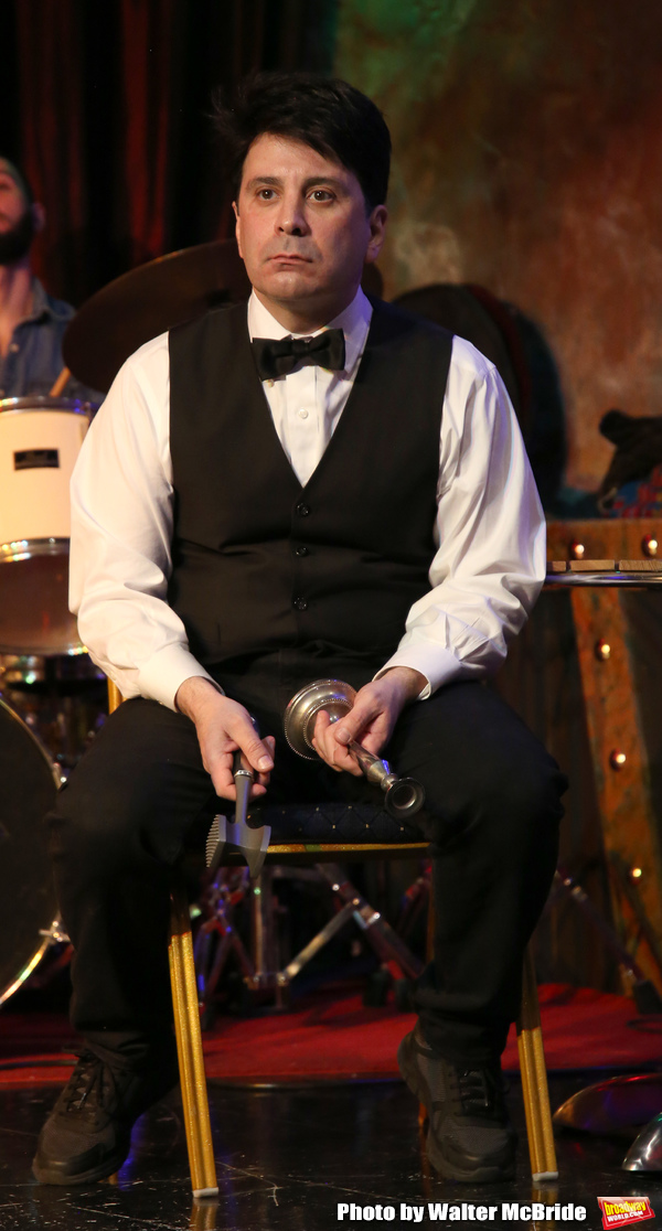 Photo Coverage: Meet the Cast of TRUFFLES: MUSIC! MUSHROOMS! MURDER!!! 