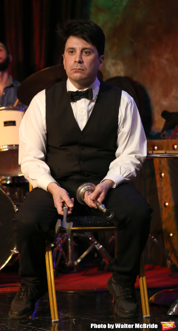 Photo Coverage: Meet the Cast of TRUFFLES: MUSIC! MUSHROOMS! MURDER!!! Image