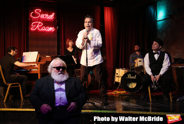 Photo Coverage: Meet the Cast of TRUFFLES: MUSIC! MUSHROOMS! MURDER!!! Image