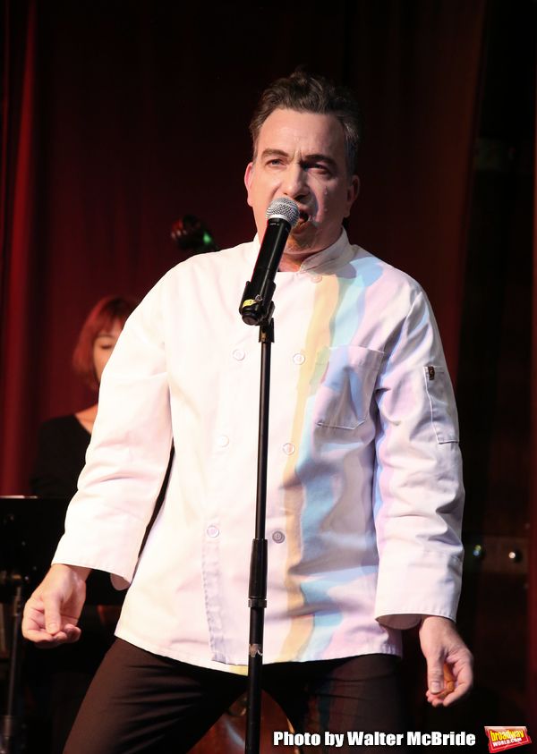 Photo Coverage: Meet the Cast of TRUFFLES: MUSIC! MUSHROOMS! MURDER!!! Image