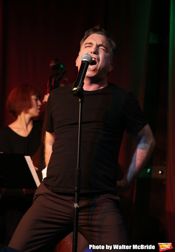 Photo Coverage: Meet the Cast of TRUFFLES: MUSIC! MUSHROOMS! MURDER!!! Image