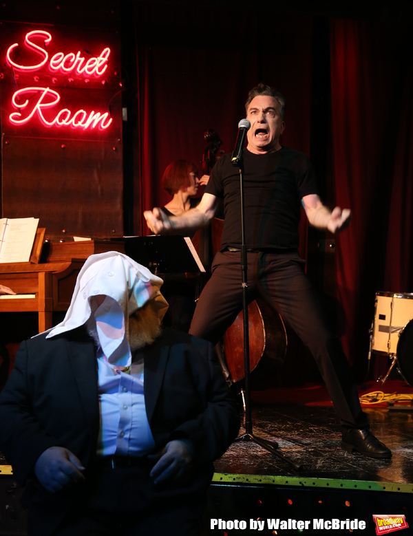 Photo Coverage: Meet the Cast of TRUFFLES: MUSIC! MUSHROOMS! MURDER!!! 