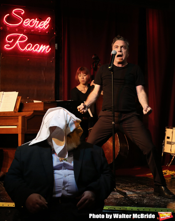 Photo Coverage: Meet the Cast of TRUFFLES: MUSIC! MUSHROOMS! MURDER!!! Image