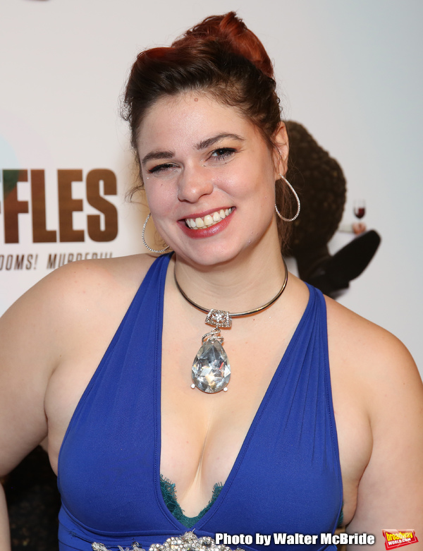 Photo Coverage: Meet the Cast of TRUFFLES: MUSIC! MUSHROOMS! MURDER!!! Image