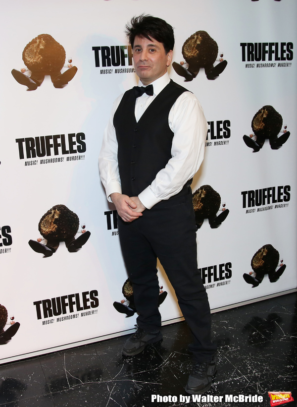 Photo Coverage: Meet the Cast of TRUFFLES: MUSIC! MUSHROOMS! MURDER!!! Image