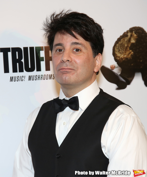 Photo Coverage: Meet the Cast of TRUFFLES: MUSIC! MUSHROOMS! MURDER!!! Image