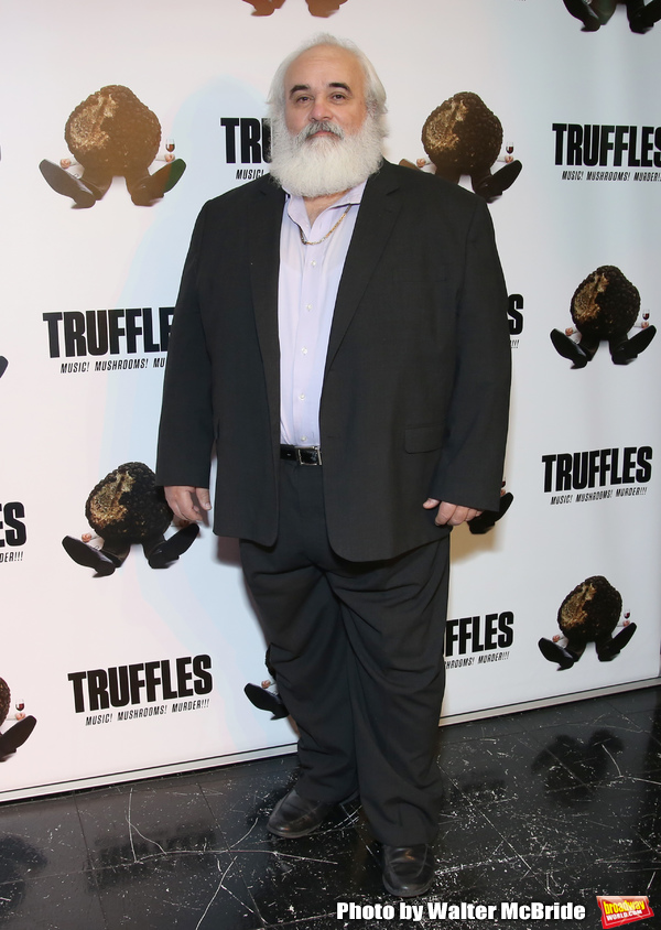 Photo Coverage: Meet the Cast of TRUFFLES: MUSIC! MUSHROOMS! MURDER!!! 