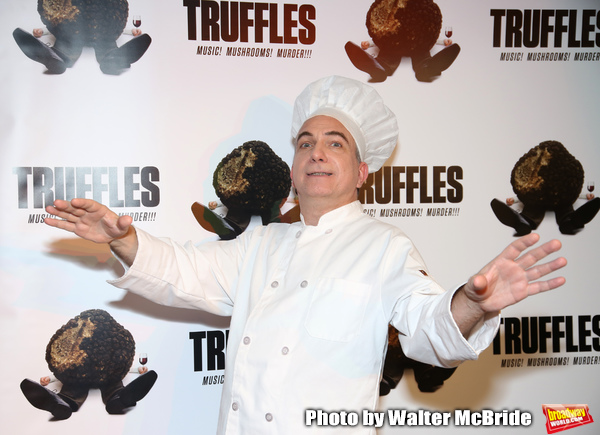 Photo Coverage: Meet the Cast of TRUFFLES: MUSIC! MUSHROOMS! MURDER!!! 