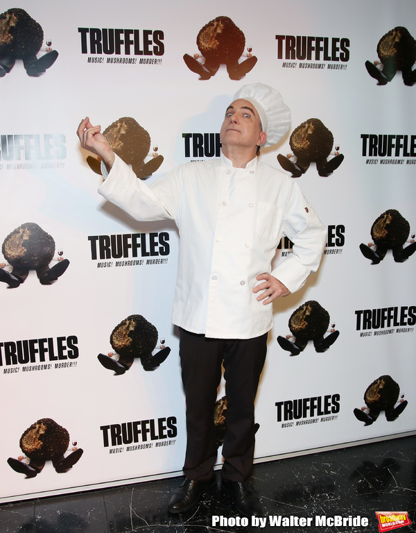 Photo Coverage: Meet the Cast of TRUFFLES: MUSIC! MUSHROOMS! MURDER!!! 