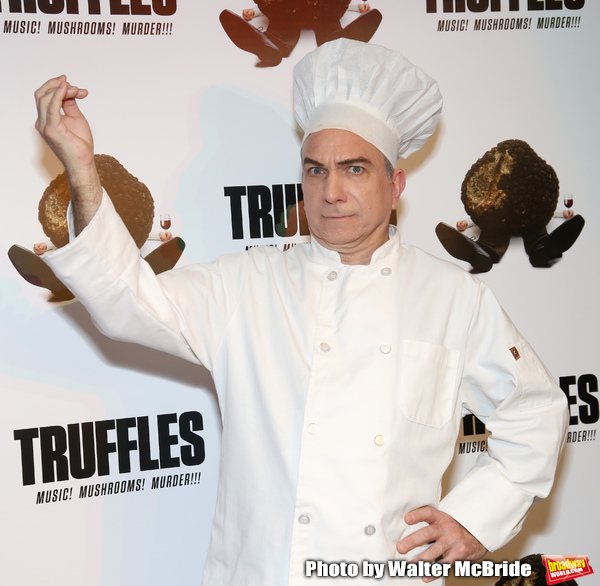 Photo Coverage: Meet the Cast of TRUFFLES: MUSIC! MUSHROOMS! MURDER!!! 