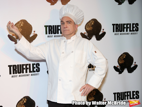 Photo Coverage: Meet the Cast of TRUFFLES: MUSIC! MUSHROOMS! MURDER!!! Image
