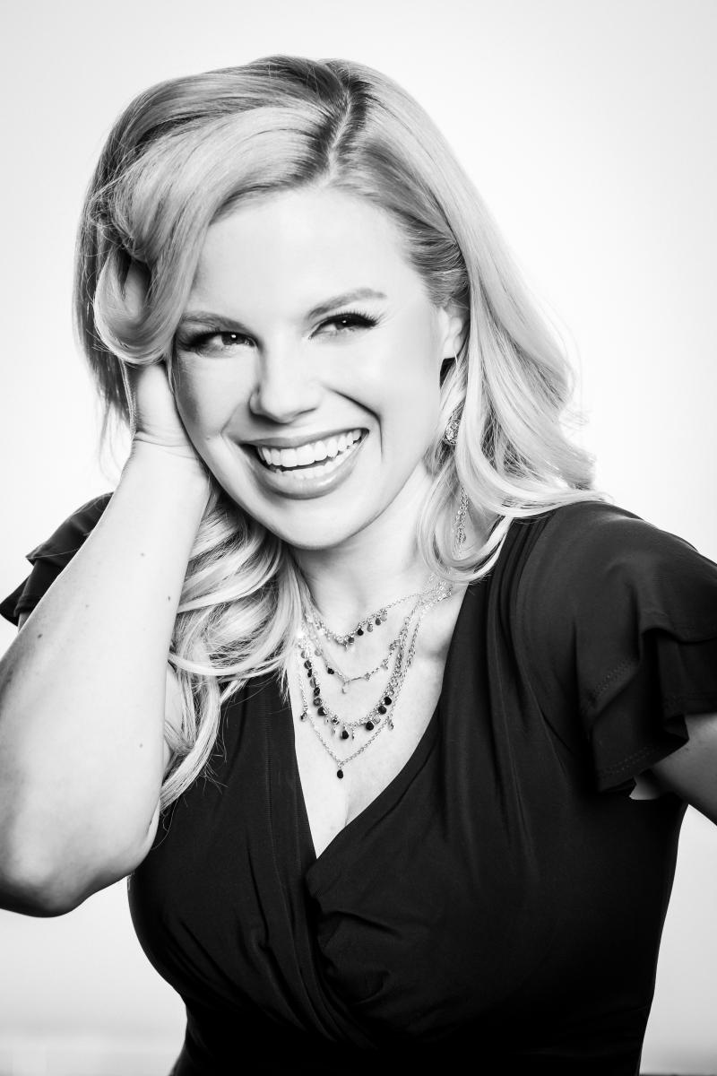 Review: Megan Hilty Brings Fun, Delightful Cabaret Set to OC's Segerstrom Center Image