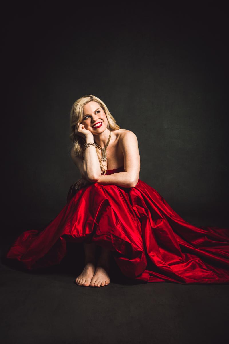 Review: Megan Hilty Brings Fun, Delightful Cabaret Set to OC's Segerstrom Center Image