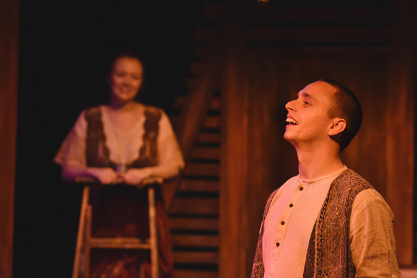 Photo Flash: First Look at the Adaptation Of Armenian Novel ZABELLE Produced By Egg & Spoon Image