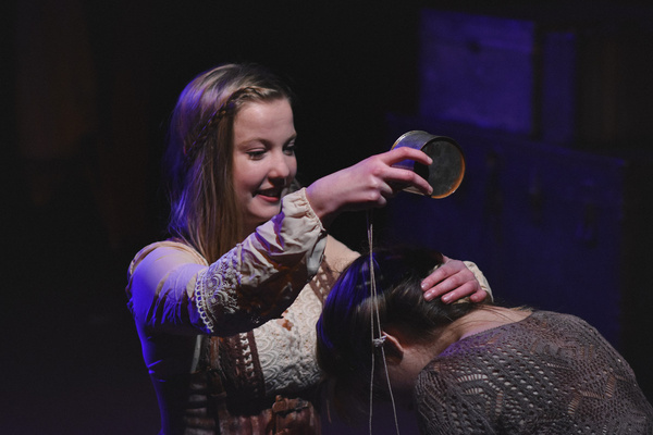 Photo Flash: First Look at the Adaptation Of Armenian Novel ZABELLE Produced By Egg & Spoon Image