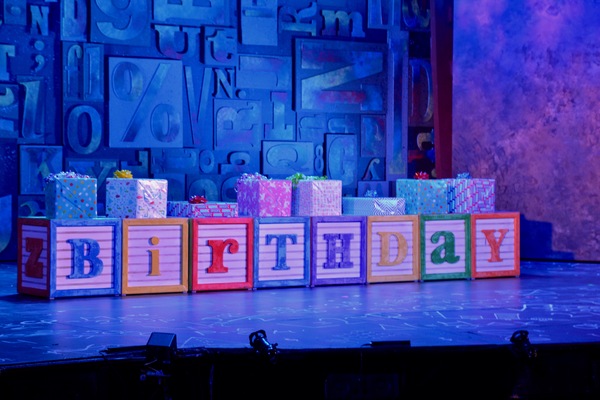 Photo Coverage: MATILDA Opens Tonight at The John W. Engeman Theater Image