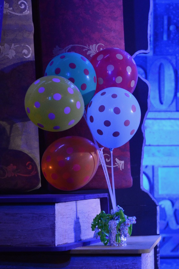 Photo Coverage: MATILDA Opens Tonight at The John W. Engeman Theater Image
