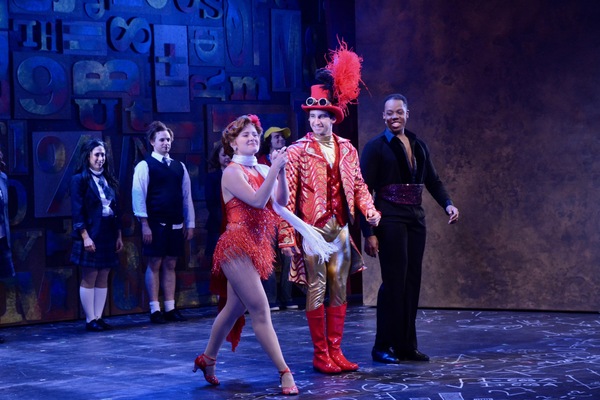 Photo Coverage: MATILDA Opens Tonight at The John W. Engeman Theater Image