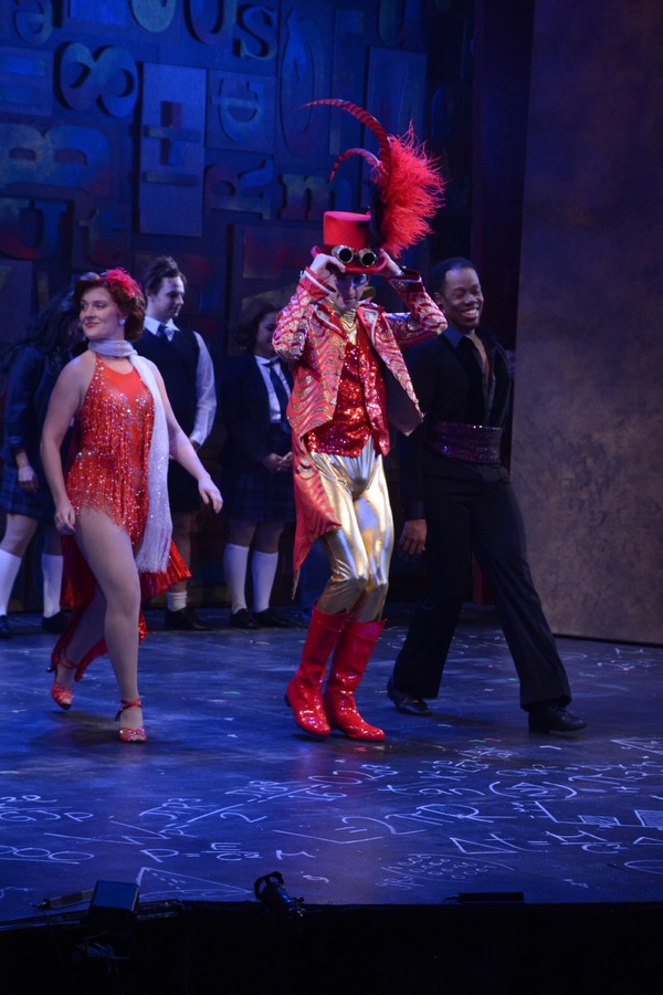 Photo Coverage: MATILDA Opens Tonight at The John W. Engeman Theater Image