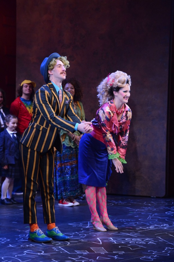 Photo Coverage: MATILDA Opens Tonight at The John W. Engeman Theater Image