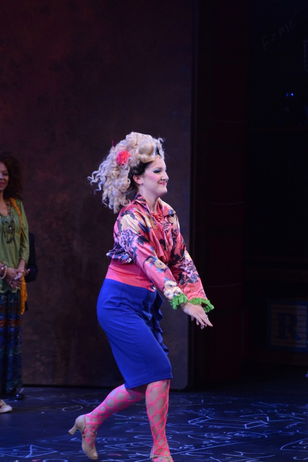 Photo Coverage: MATILDA Opens Tonight at The John W. Engeman Theater Image