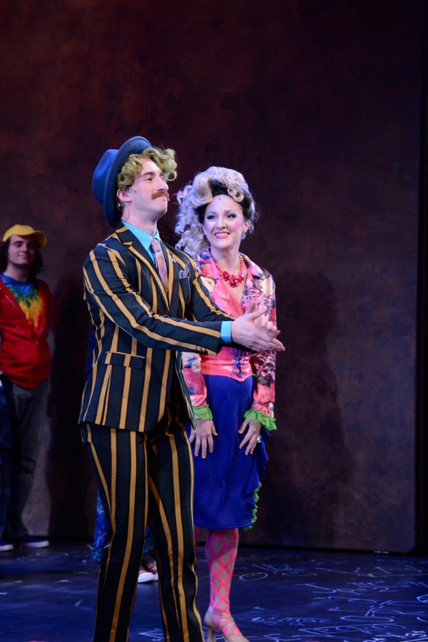 Photo Coverage: MATILDA Opens Tonight at The John W. Engeman Theater Image