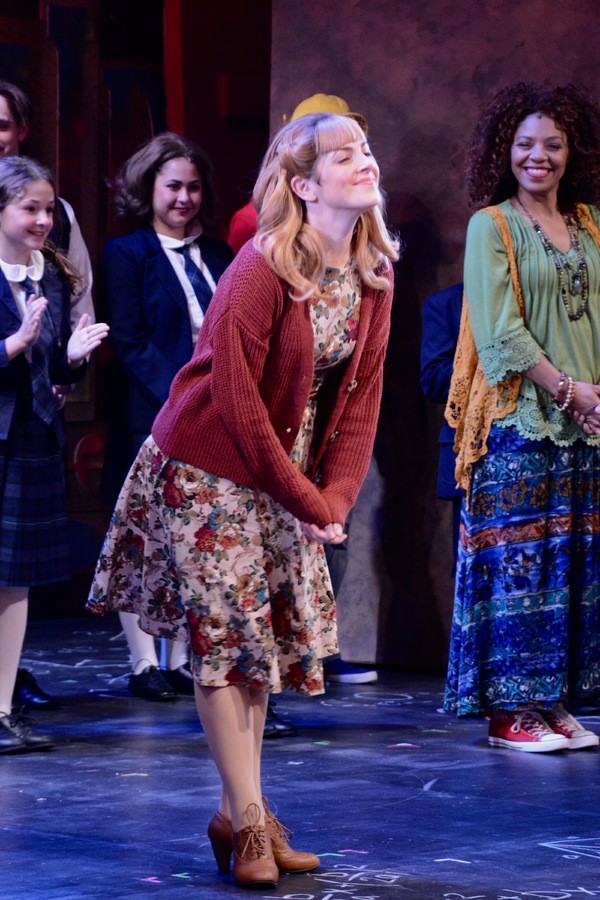 Photo Coverage: MATILDA Opens Tonight at The John W. Engeman Theater Image