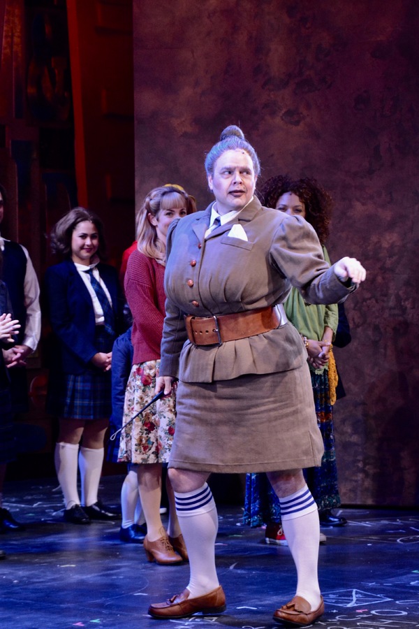 Photo Coverage: MATILDA Opens Tonight at The John W. Engeman Theater Image