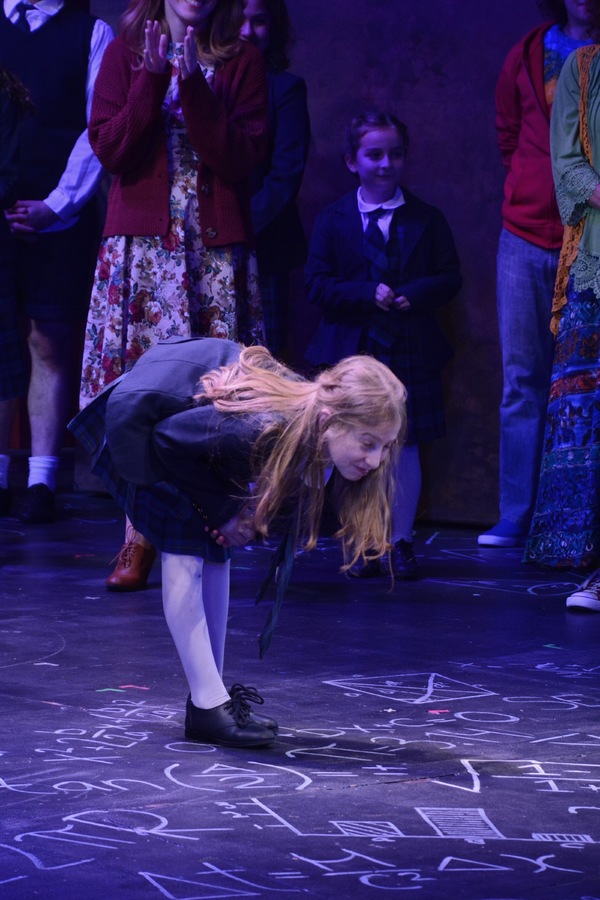 Photo Coverage: MATILDA Opens Tonight at The John W. Engeman Theater Image