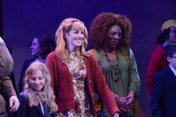 Photo Coverage: MATILDA Opens Tonight at The John W. Engeman Theater Image