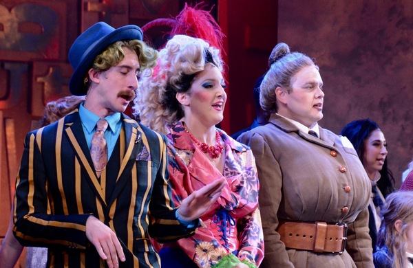 Photo Coverage: MATILDA Opens Tonight at The John W. Engeman Theater Image