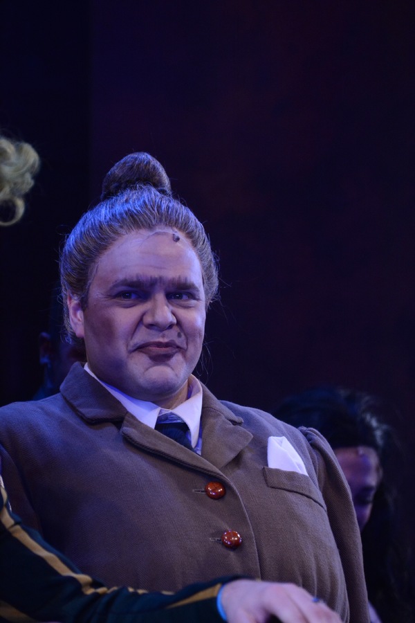 Photo Coverage: MATILDA Opens Tonight at The John W. Engeman Theater Image