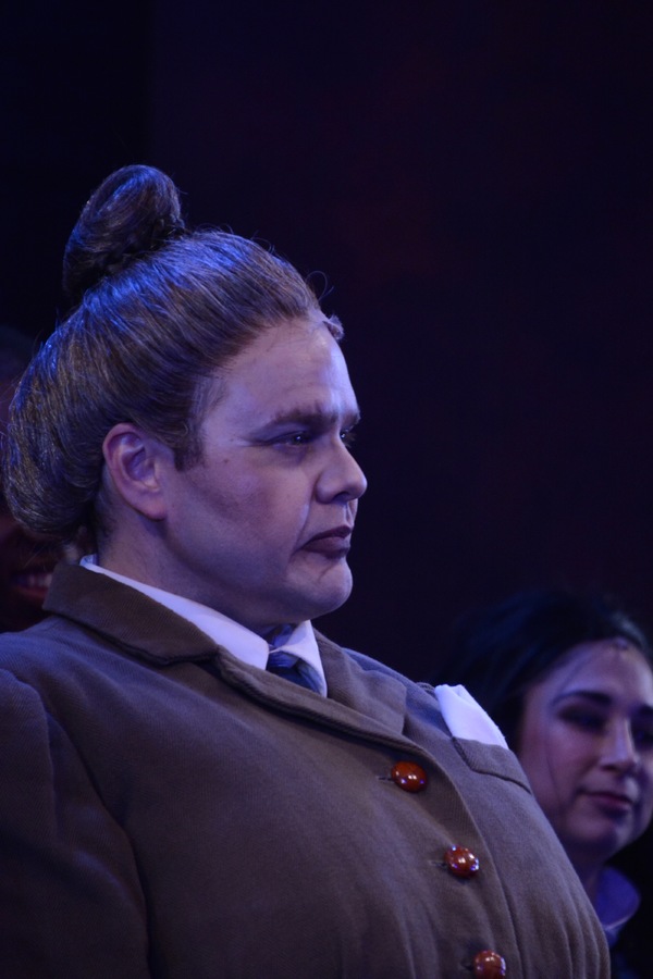 Photo Coverage: MATILDA Opens Tonight at The John W. Engeman Theater Image