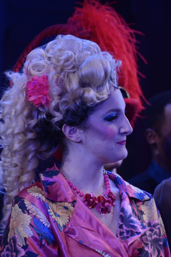 Photo Coverage: MATILDA Opens Tonight at The John W. Engeman Theater Image