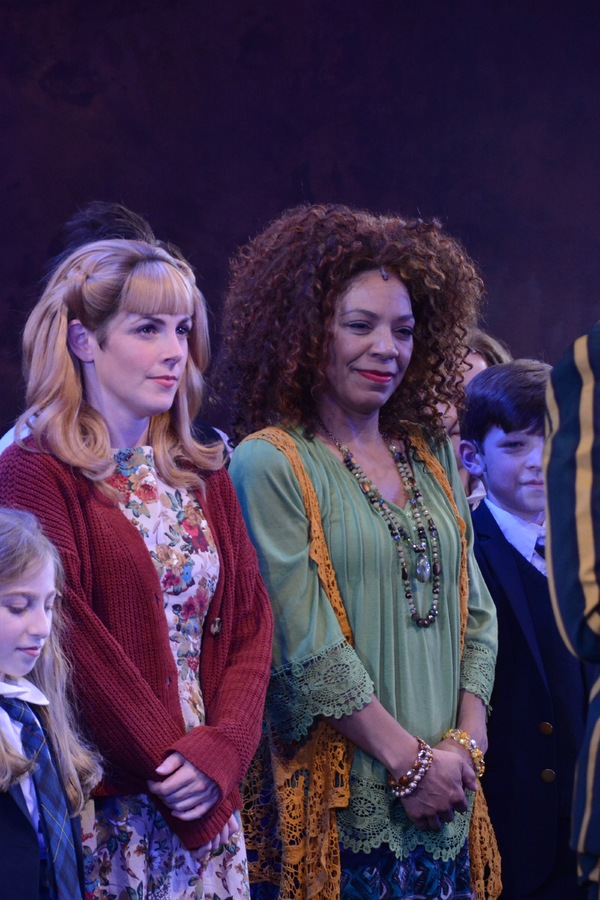 Photo Coverage: MATILDA Opens Tonight at The John W. Engeman Theater Image