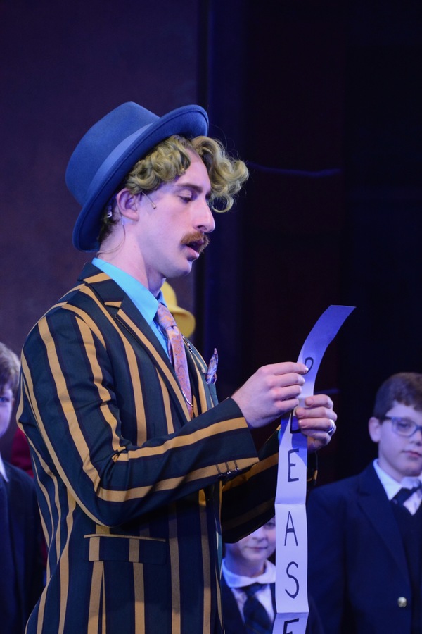Photo Coverage: MATILDA Opens Tonight at The John W. Engeman Theater Image