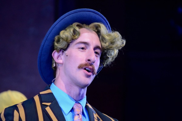 Photo Coverage: MATILDA Opens Tonight at The John W. Engeman Theater Image