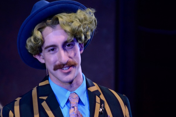 Photo Coverage: MATILDA Opens Tonight at The John W. Engeman Theater Image