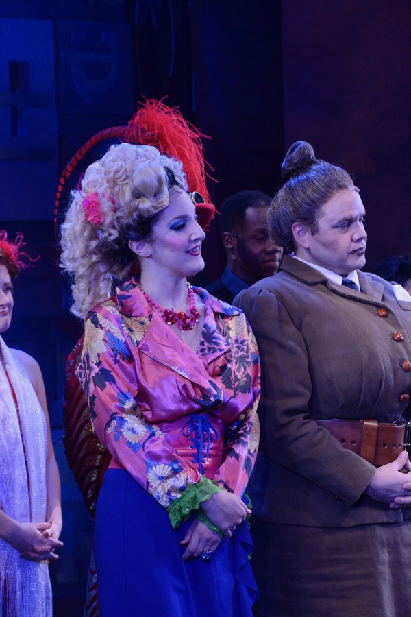 Photo Coverage: MATILDA Opens Tonight at The John W. Engeman Theater Image